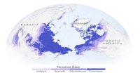 permafrost map 2024